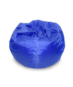 Кресло-мешок Орбита, оксфорд, синий в Братске