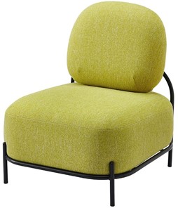 Кресло SOFA-06-01, желтый A652-21 в Братске