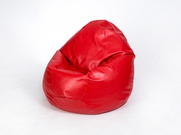 Кресло-мешок Люкс, красное в Ангарске