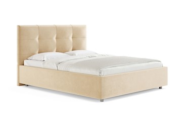 Двуспальная кровать Caprice 200х200 с основанием в Ангарске
