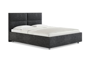 Кровать с мягким изголовьем Omega 180х190 с основанием в Братске