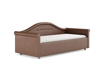 Спальная кровать Maria 90х190 с основанием в Ангарске