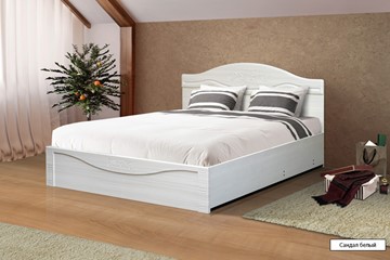 Двуспальная кровать с механизмом Ева-10 2000х1800 в Ангарске