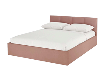 Спальная кровать Фиби 1400х1900 без подъёмного механизма в Ангарске