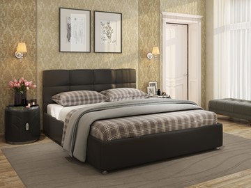 Кровать двуспальная Jaklin размер 180*200 с основанием в Братске