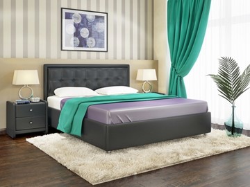 Кровать спальная Релакс Amelia размер 160*200 с основанием в Братске