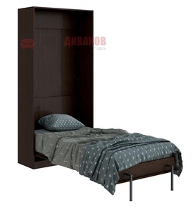 Шкаф-кровать Велена 1, 900х2000, венге в Ангарске