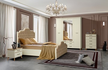 Модульная спальная Белла в Ангарске