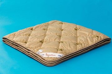 Одеяло всесезонное двуспальное Караван в Ангарске