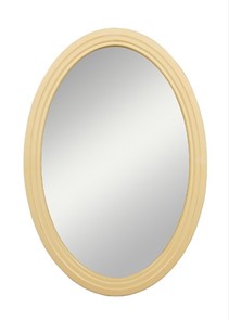 Настенное зеркало Leontina (ST9333) Бежевый в Ангарске