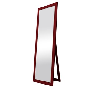Зеркало напольное в полный рост Rome, 201-05RETG, бордо в Ангарске