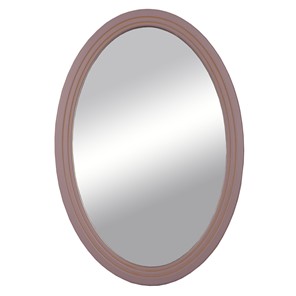 Настенное зеркало Leontina (ST9333L) Лавандовый в Братске