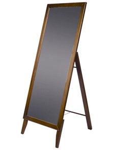 Напольное зеркало в спальню BeautyStyle 29 (131х47,1х41,5см) Средне-коричневый в Ангарске