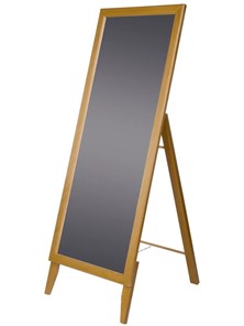 Зеркало напольное в спальню BeautyStyle 29 (131х47,1х41,5см) Светло-коричневый в Братске