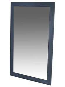 Зеркало настенное Берже 24-105 (серый графит) в Братске