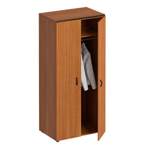 Шкаф для одежды глубокий широкий Дин-Р, французский орех (90х60х196,5) ДР 720 в Братске