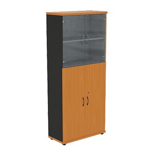 Шкаф для документов Моно-Люкс R5S13 в Ангарске