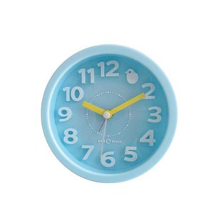 Часы будильник Голубые в Ангарске