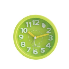 Часы будильник Зеленые в Братске