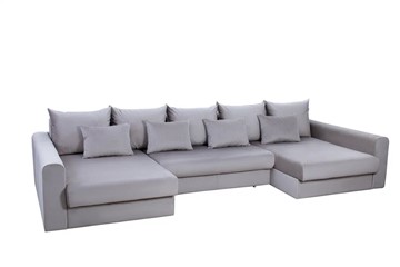 Раскладной П-образный диван Сицилия 3 380 в Братске