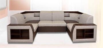 П-образный диван Соня-3 в Братске