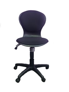 Кресло детское Libao LB-C 03, цвет черный в Братске