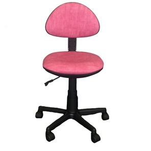 Детское комьютерное кресло Libao LB-C 02, цвет розовый в Братске