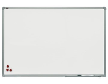 Доска магнитно-маркерная 2х3 OFFICE, TSA1218, 120x180 см, алюминиевая рамка в Ангарске