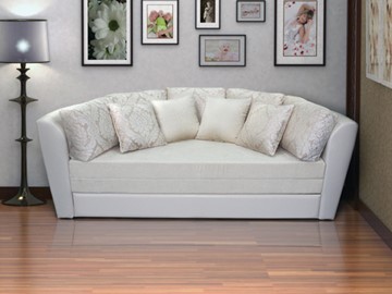 Круглый диван-кровать Конкорд Смайл в Ангарске