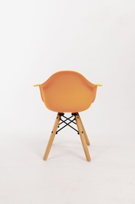 Детский стульчик DSL 330 K Wood (желтый) в Ангарске - предосмотр 2