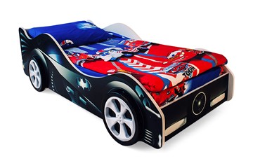 Кровать-машина в детскую Бэтмобиль в Ангарске - предосмотр