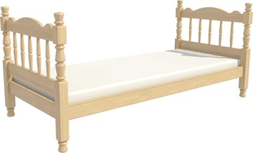 Кровать детская Алёнка (Сосна) в Ангарске