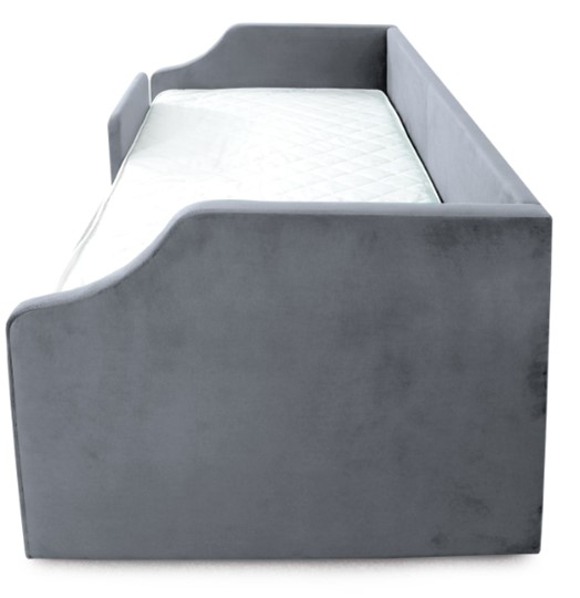 Детская кровать с подъемным механизмом Дрим, Мора серый в Ангарске - изображение 2