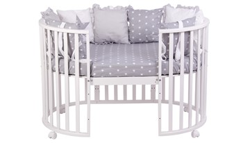 Детская кровать POLINI Kids Simple 930 Белый в Братске - предосмотр 6