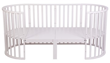 Детская кровать POLINI Kids Simple 930 Белый в Ангарске - предосмотр 8
