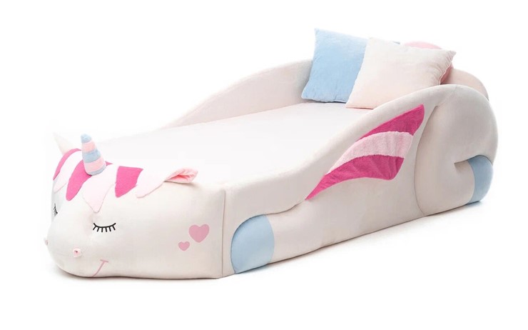 Детская кровать Единорожка Dasha с ящиком в Ангарске - изображение 3