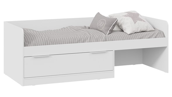 Кровать в детскую Марли Тип 1 (Белый) в Ангарске - изображение