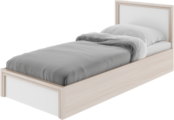Кровать с подъемным механизмом Остин М22 в Братске - предосмотр 1