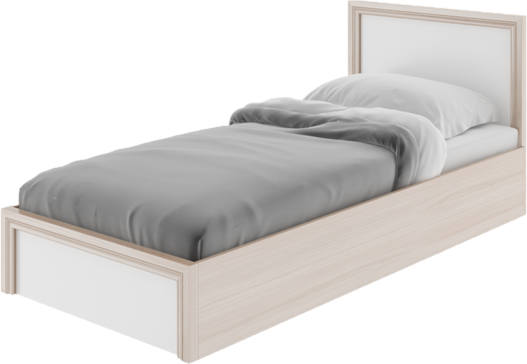 Кровать с подъемным механизмом Остин М22 в Братске - изображение 1