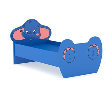 Кровать в детскую Слоненок K2V в Ангарске