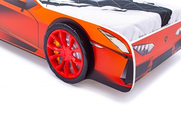 Кровать-машина в детскую Lamborghini в Ангарске - предосмотр 10