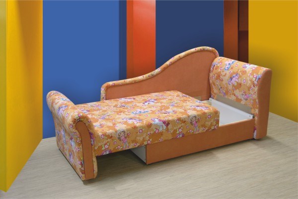 Детский диван №2 в Братске - изображение 2