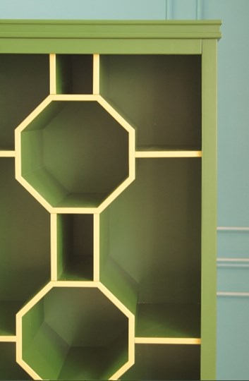 Стеллаж Emerald (DSC30ETG) в Ангарске - изображение 3