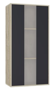 Шкаф навесной К04 со стеклом в Ангарске