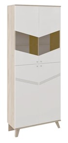 Распашной шкаф Лимба М02 в Ангарске - предосмотр
