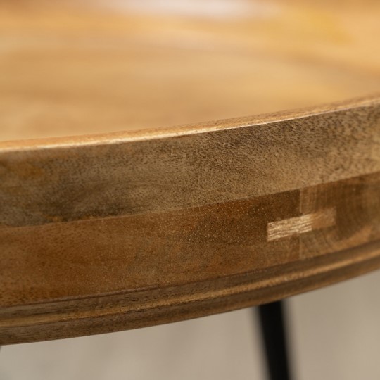 Круглый столик Сампати Манго в Ангарске - изображение 3