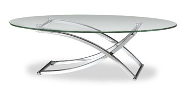Стеклянный столик J02 в Ангарске