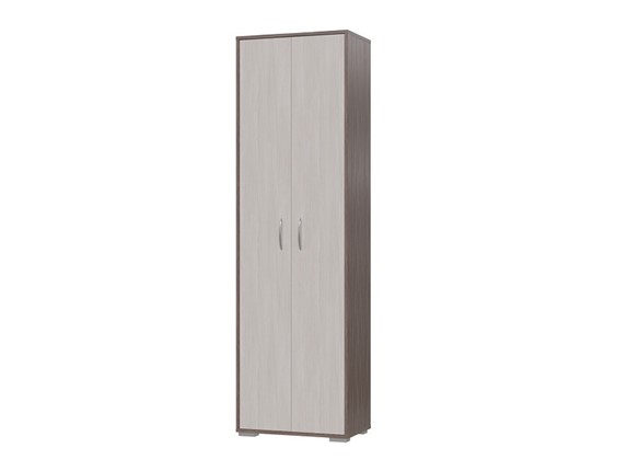 Шкаф двухдверный Домино (2-3430бод.тем\св) в Ангарске - изображение