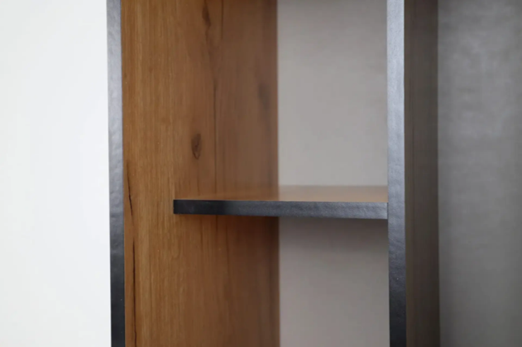Шкаф двухдверный Ольга-Лофт 10 в Братске - изображение 4