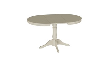 Обеденный раздвижной стол Орландо Т1, цвет Слоновая кость (Б-111.02.1) в Братске - предосмотр 1